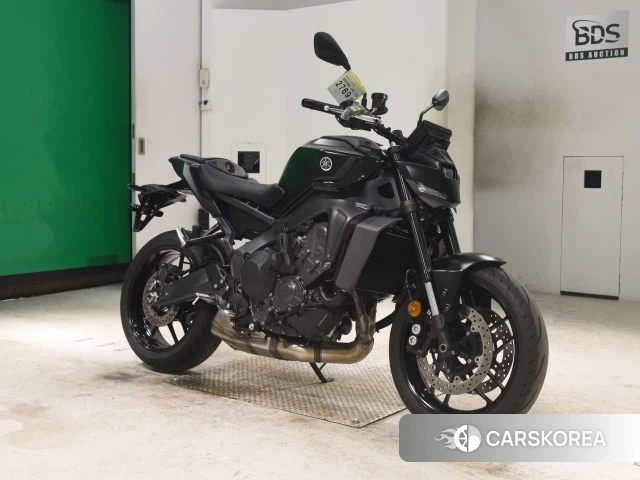 Yamaha MT-09 Y-AMT id 3945459 из Японии 20