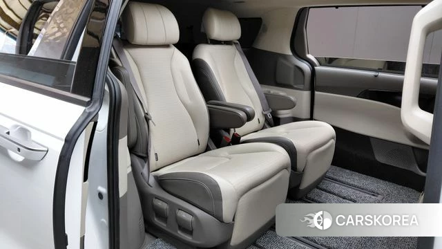 Kia Carnival 4th generation id 4481345 из Кореи 20
