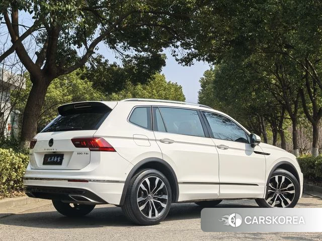Volkswagen Tiguan L id 4277816 из Китая 20
