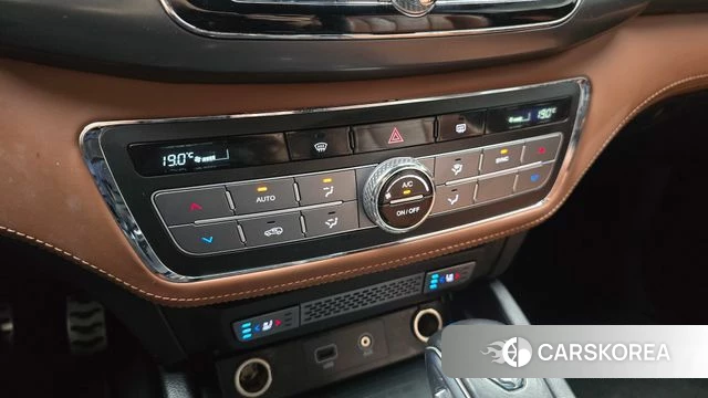 Ssangyong Rexton Sports Cannes id 4750813 из Кореи 20