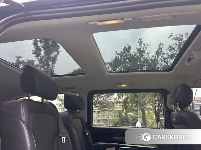 Mercedes-Benz V-class id 4228508 из Китая 20