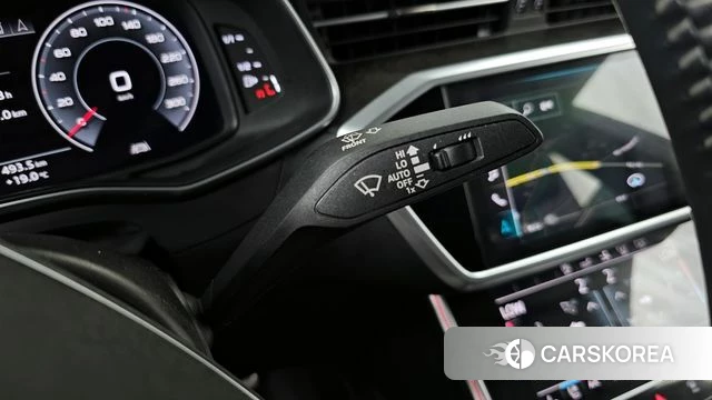 Audi A7 (4K) id 4196355 из Кореи 20