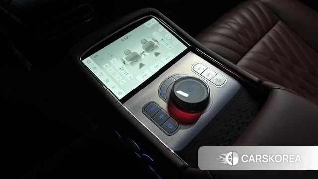 Genesis G90 (RS4) id 4281640 из Кореи 20