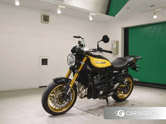 Kawasaki Z900RS SE id 4192712 из Японии 20