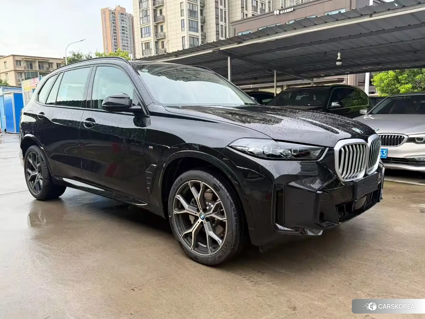 BMW X5 id 4664541 из Китая 20