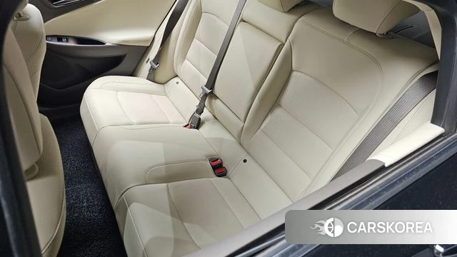 Chevrolet (GM Daewoo) The New Malibu id 4482542 из Кореи 20