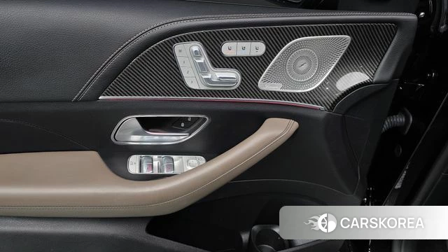 Mercedes-Benz GLE-Class W167 id 4535081 из Кореи 20