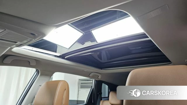 Renault Korea (Samsung) The New QM6 id 4409072 из Кореи 20