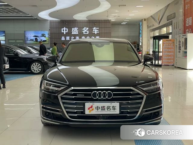 Audi A8 id 4348961 из Китая 20