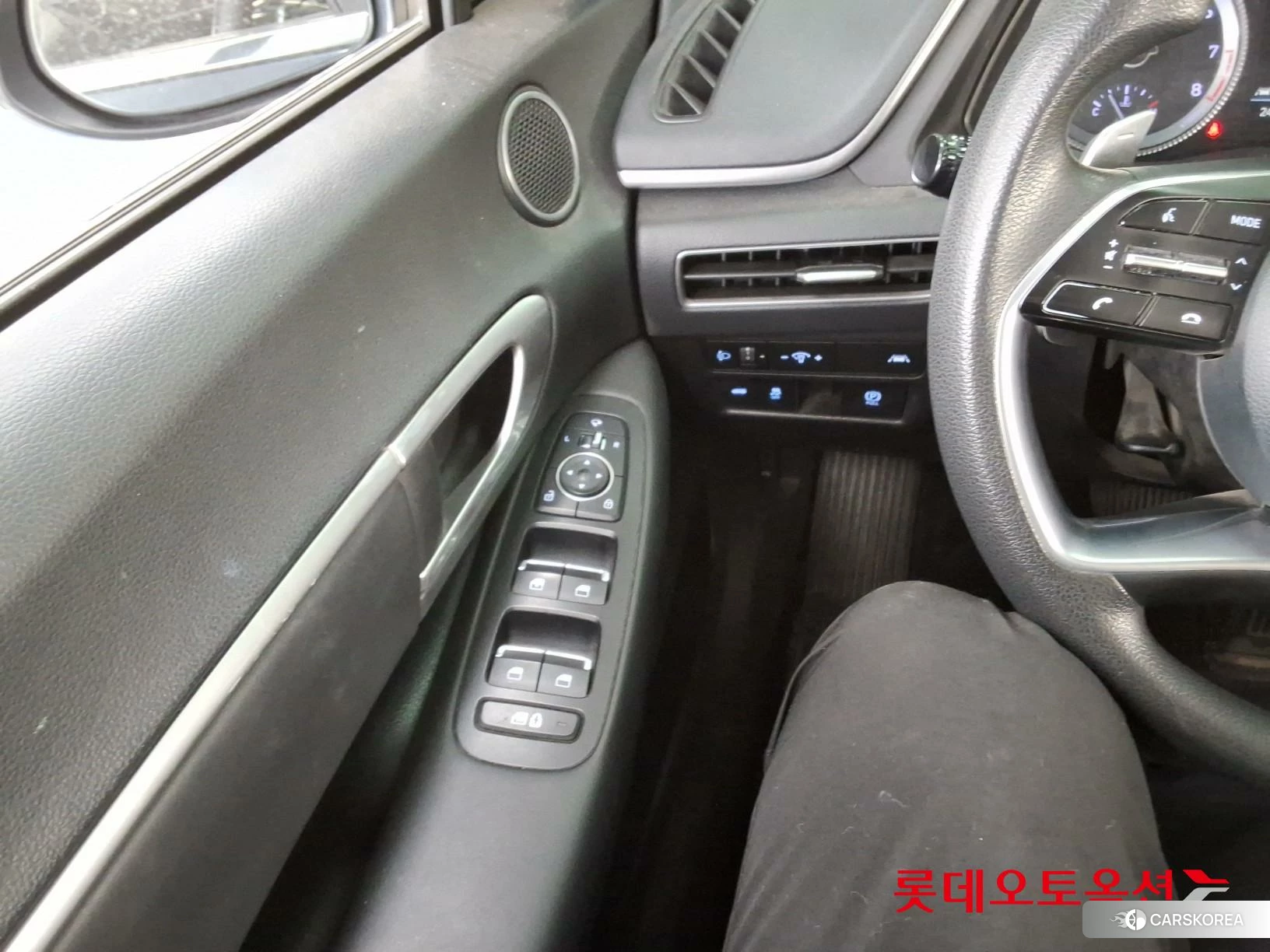 Hyundai Sonata id 4510135 из Кореи 20