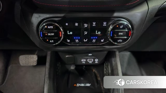 Chevrolet (GM Daewoo) Trailblazer id 4637482 из Кореи 20