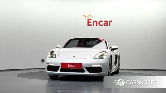 Porsche 718 Boxster id 4294272 из Кореи 20