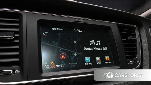 Kia All New Carnival id 4658498 из Кореи 20