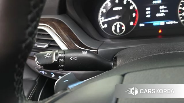 Genesis G90 id 4459381 из Кореи 20