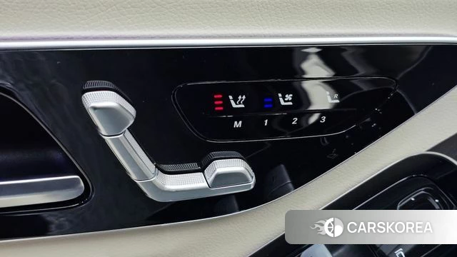 Mercedes-Benz S-Class W223 id 4650834 из Кореи 20