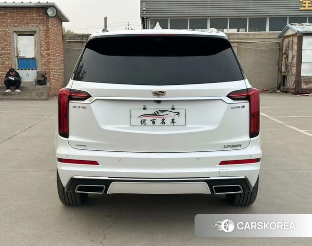 Cadillac XT6 id 3957608 из Китая 20