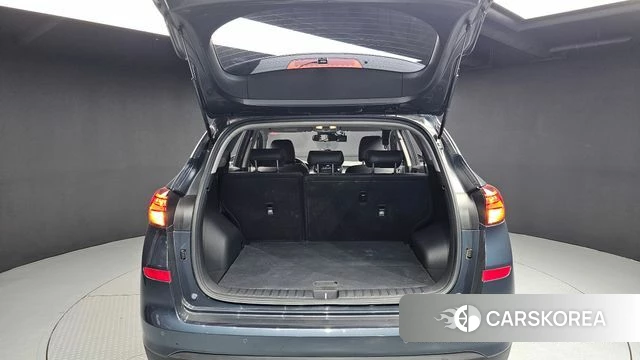 Hyundai All New Tucson id 4587185 из Кореи 20