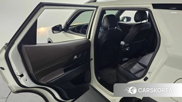 Ssangyong Beautiful Korando id 4614458 из Кореи 20