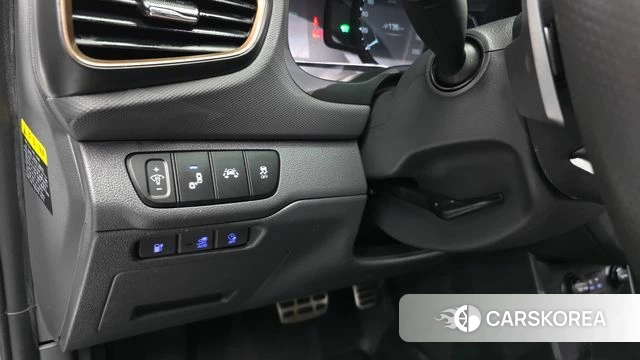 Hyundai Ionic Electric id 4626507 из Кореи 20