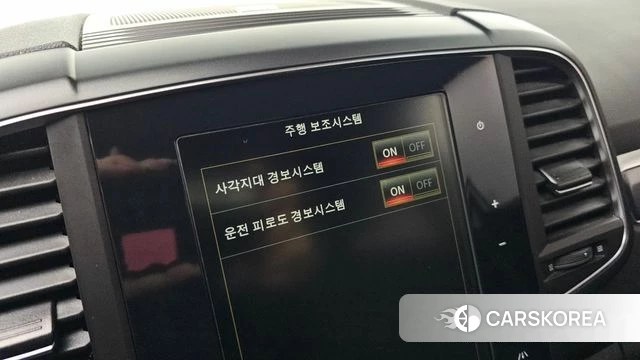 Renault Korea (Samsung) QM6 id 4196954 из Кореи 20