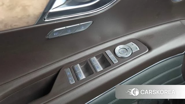 Genesis GV80 id 4344313 из Кореи 20