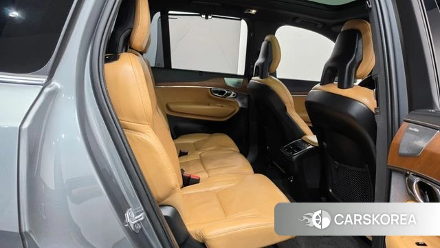 Volvo XC90 second Generation id 4864913 из Кореи 20