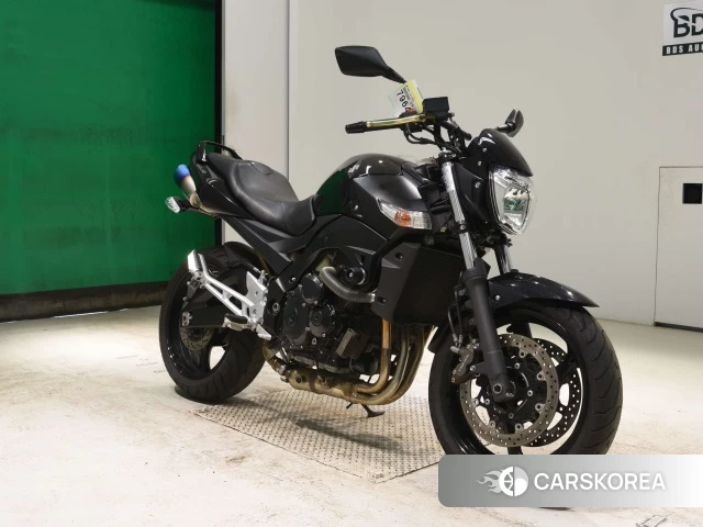 Suzuki GSR400 id 3947158 из Японии 20