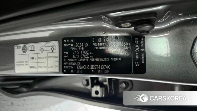 Kia The New Kia Ray id 4349258 из Кореи 20