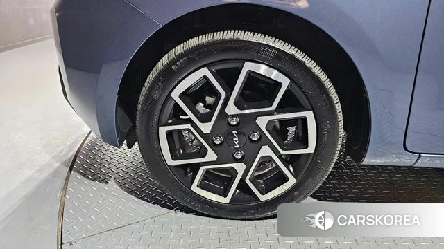 Kia The New Kia Ray id 4266249 из Кореи 20