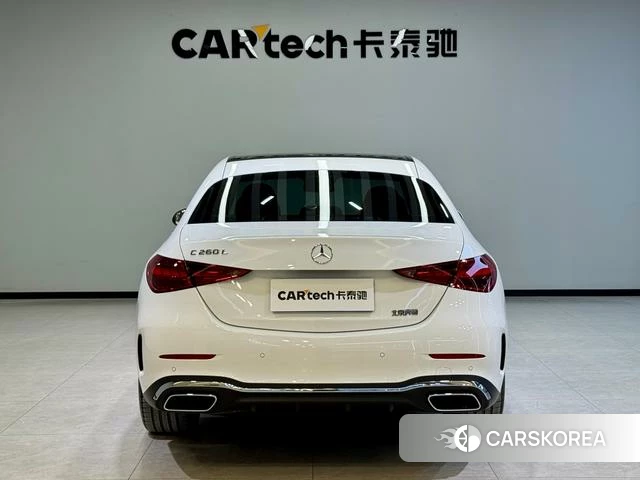 Mercedes-Benz Class C id 3824382 из Китая 20