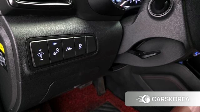 Hyundai All New Tucson id 4295003 из Кореи 20