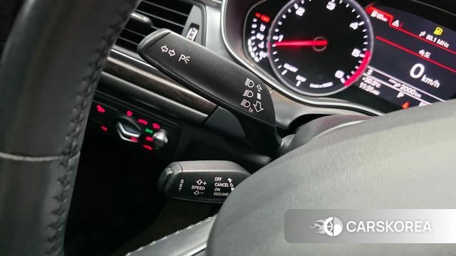 Audi New A6 id 4732926 из Кореи 20