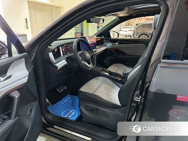 Volkswagen Tanyue id 4271414 из Китая 20
