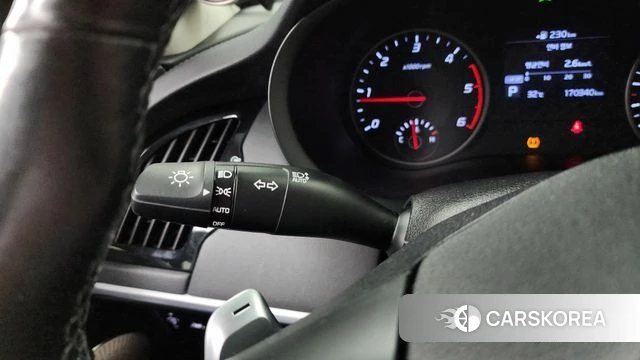 Kia Stinger id 4471789 из Кореи 20