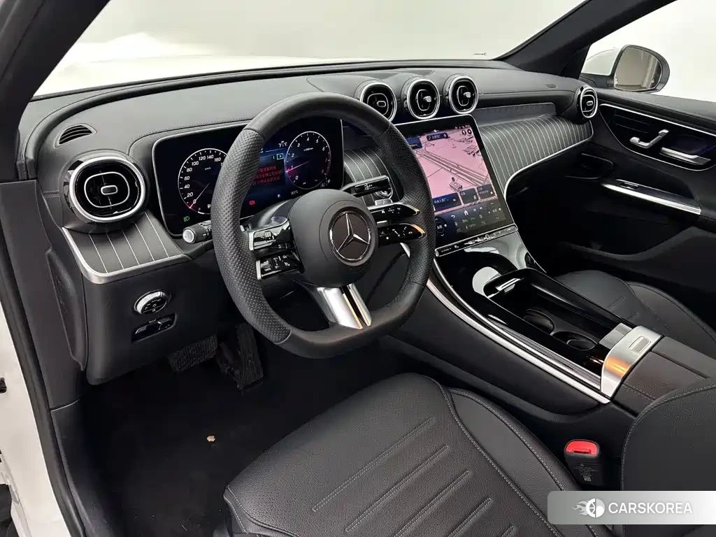 Mercedes-Benz GLC id 4644386 из Китая 20