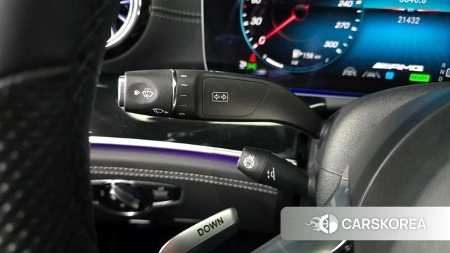 Mercedes-Benz AMG GT id 4475648 из Кореи 20