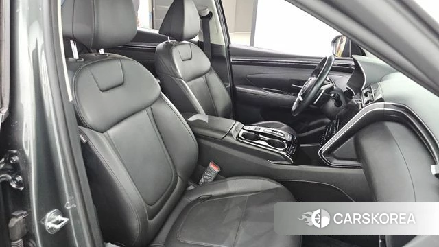 Hyundai Tucson (NX4) id 4542396 из Кореи 20
