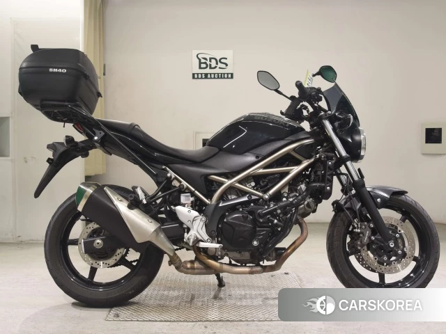 Suzuki SV650 id 3947565 из Японии 20