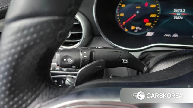 Mercedes-Benz C-Class W205 id 4541218 из Кореи 20