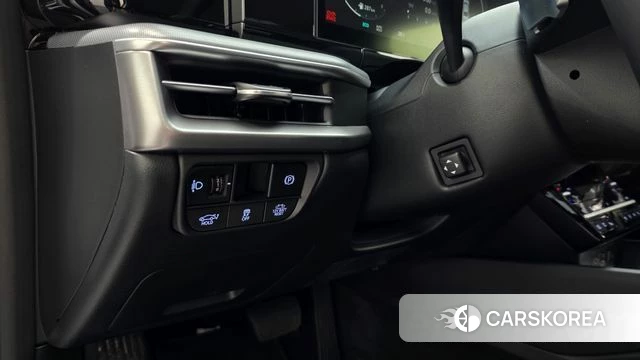 Hyundai Grandeur Hybrid (GN7) id 4590849 из Кореи 20