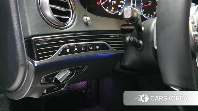 Mercedes-Benz S-Class W222 id 4356326 из Кореи 20