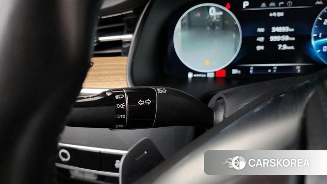 Kia The New K9 2nd generation id 4636780 из Кореи 20