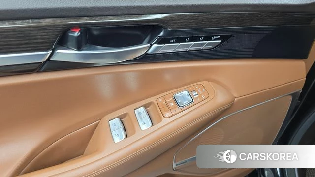 Genesis G90 id 4587004 из Кореи 20