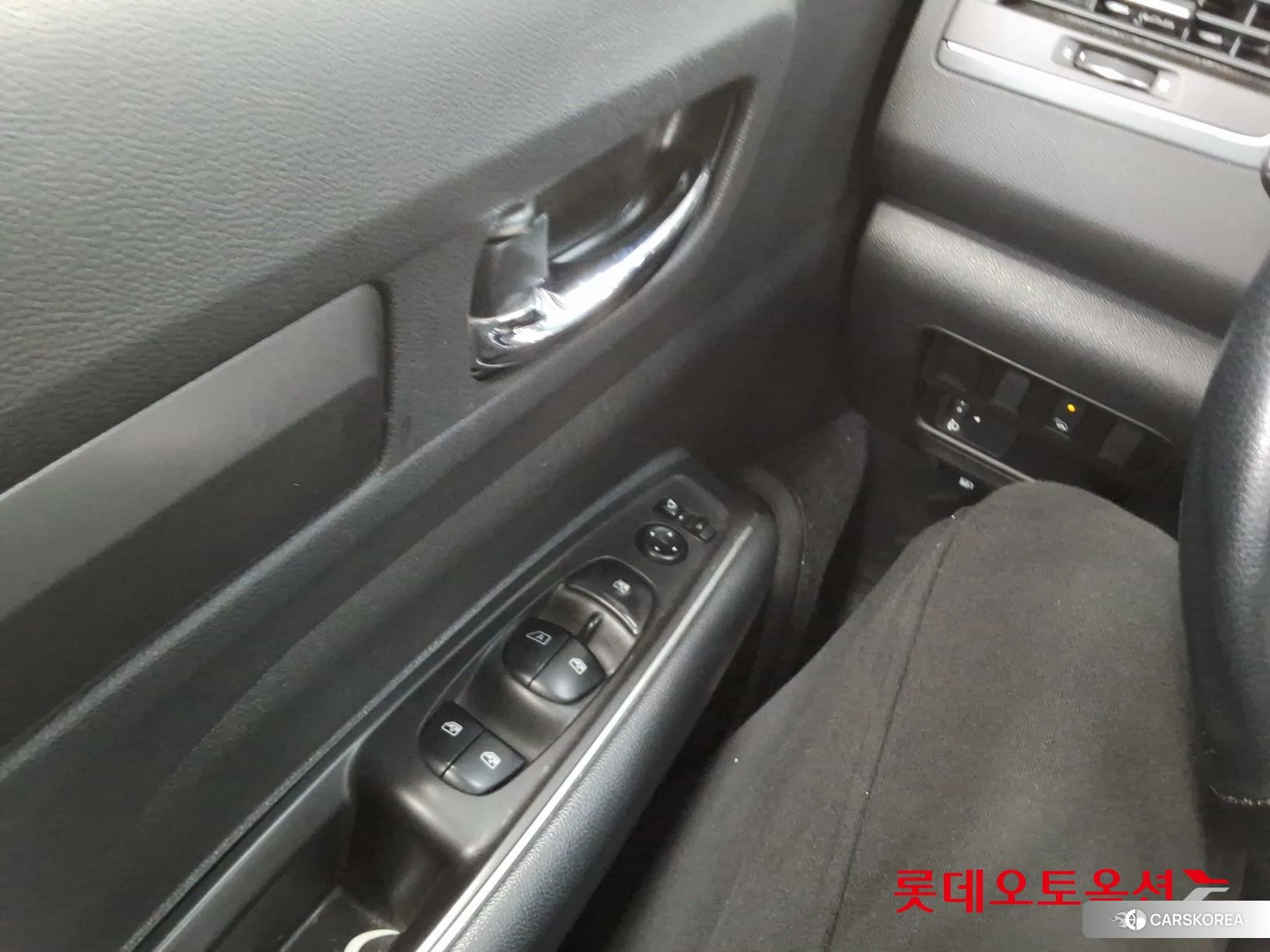 Renault Korea (Samsung) QM6 id 3875659 из Кореи 19