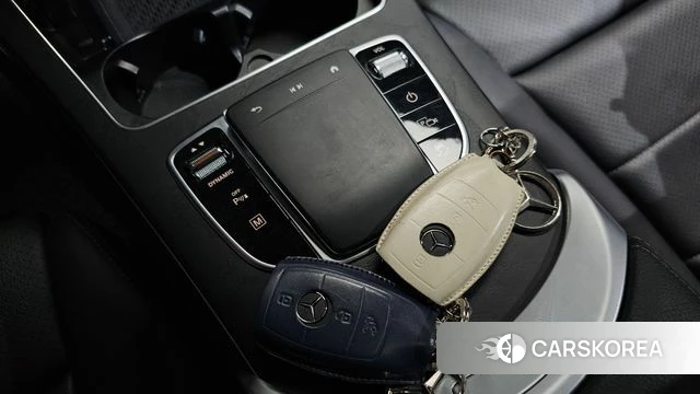 Mercedes-Benz GLC-Class X253 id 4433106 из Кореи 20