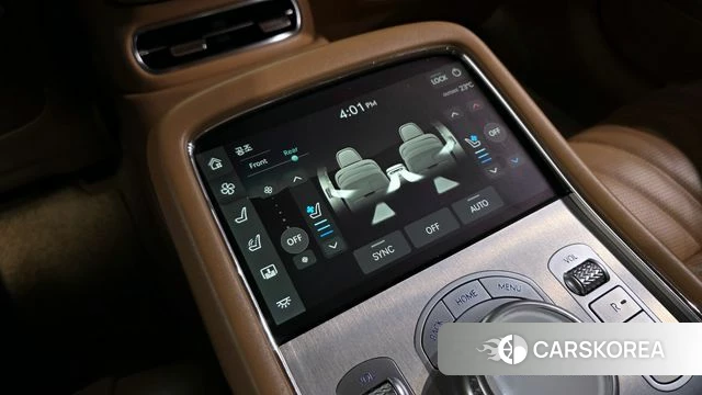 Genesis G90 (RS4) id 4343325 из Кореи 20