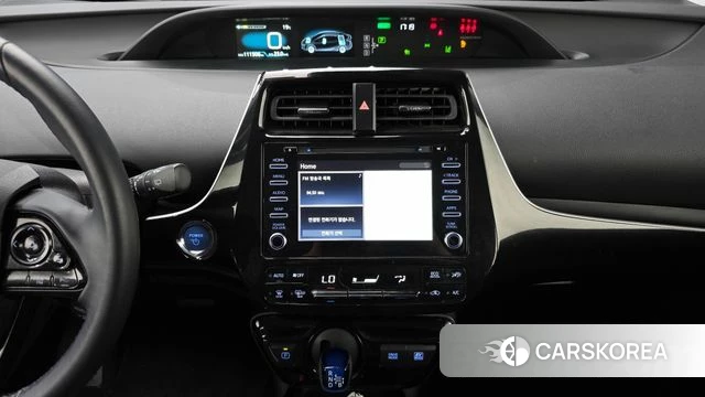 Toyota Prius 4th Generation id 4244366 из Кореи 20