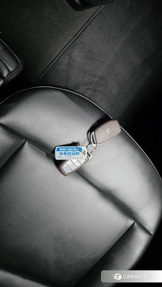 Hyundai Casper id 4550094 из Кореи 20