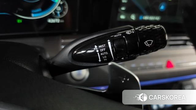 Hyundai The New Grandeur IG Hybrid id 4525136 из Кореи 20