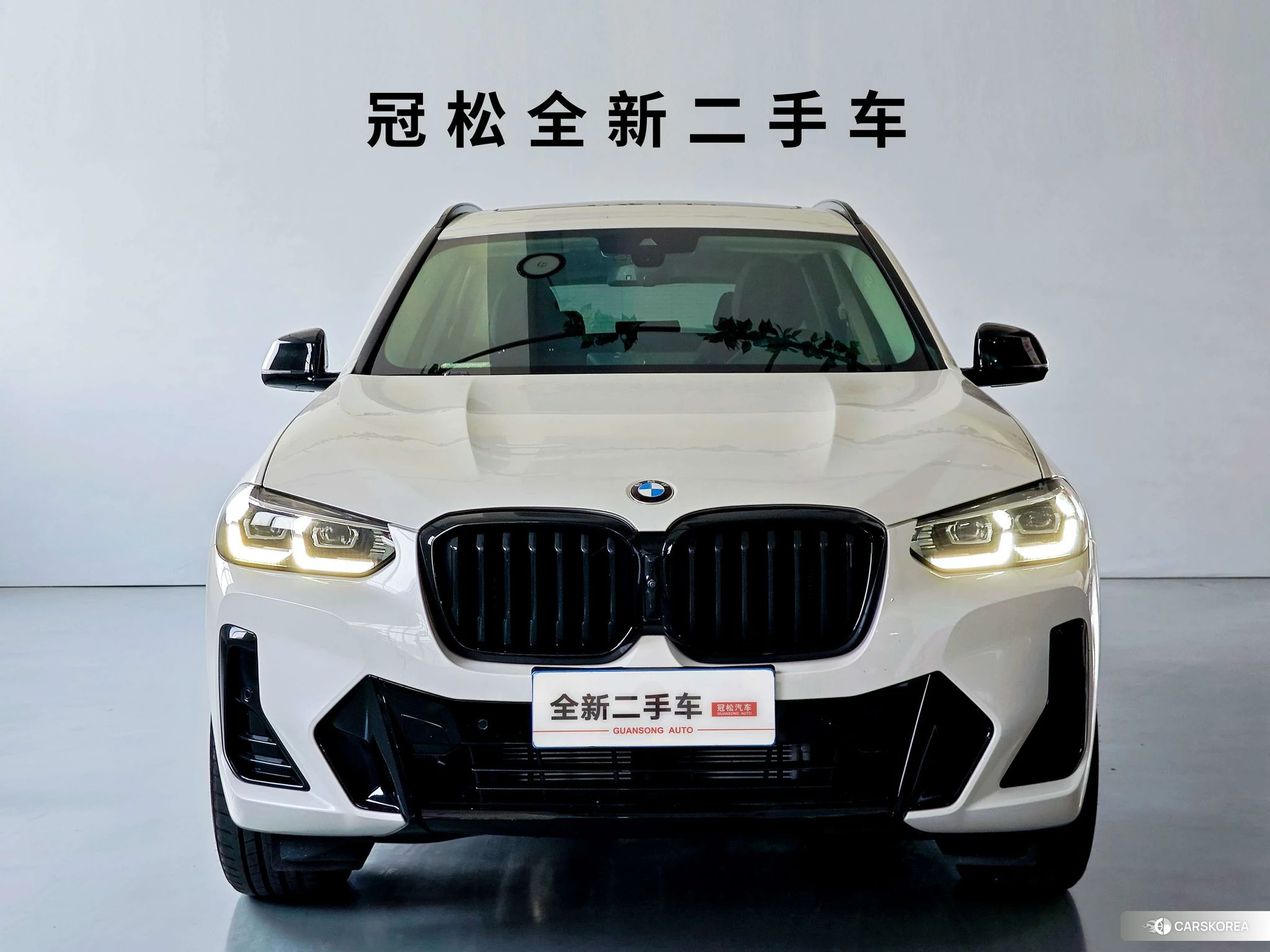 BMW X3 id 4492944 из Китая 19